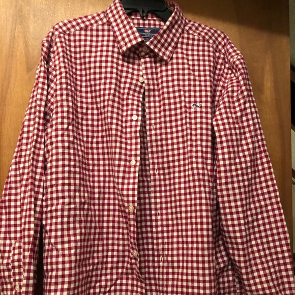 Vineyard Vines Other - Vineyard Vines Men’s flannel